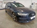 2015 AUDI A6 S LINE BLACK EDIT TDI  for sale at Copart SANDTOFT