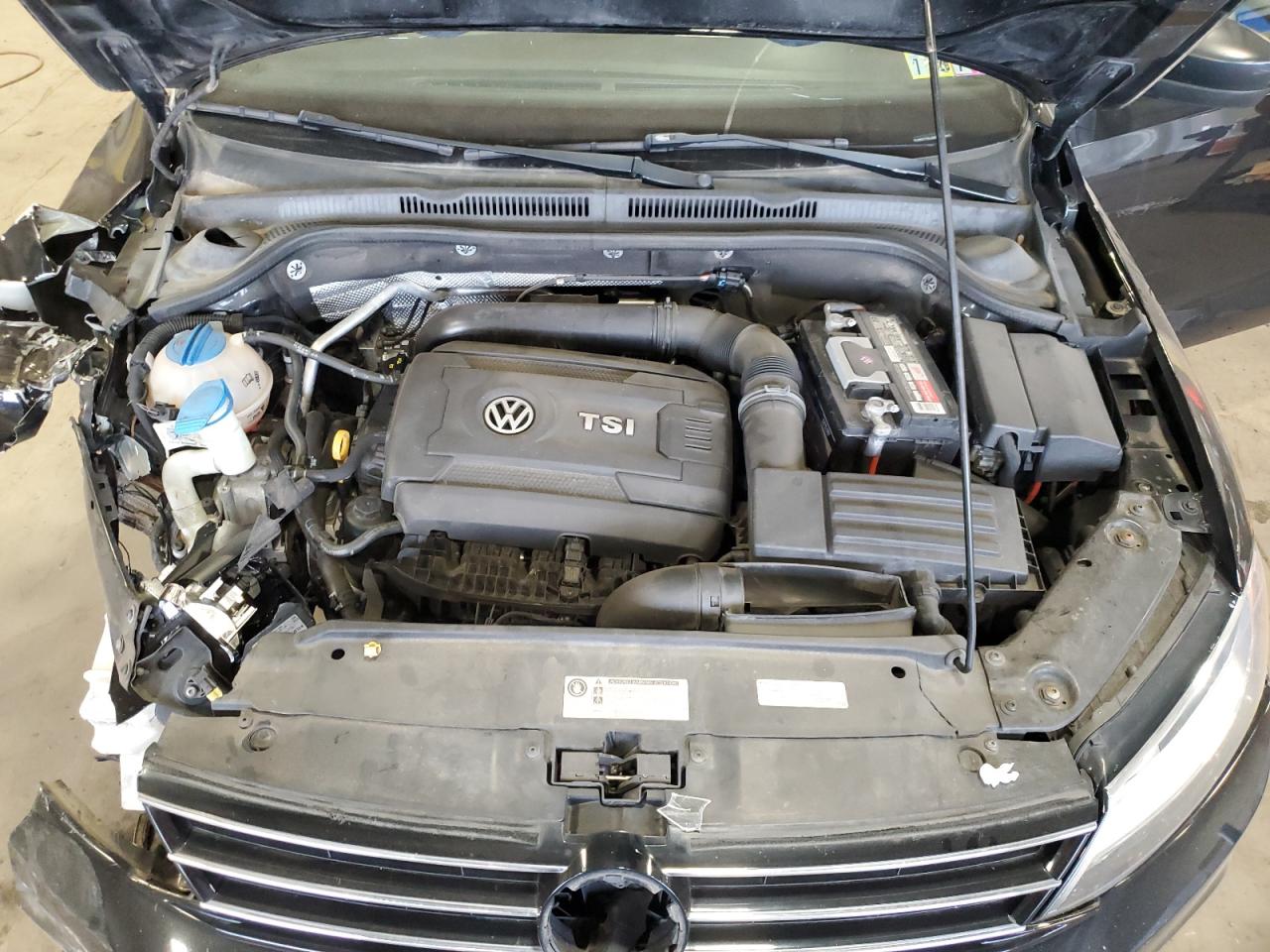 2016 Volkswagen Jetta Sport VIN: 3VWD17AJ4GM297843 Lot: 83797055