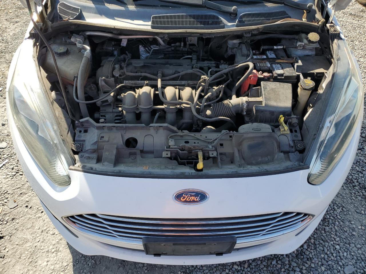 2015 Ford Fiesta Se VIN: 3FADP4EJ1FM108211 Lot: 81461175