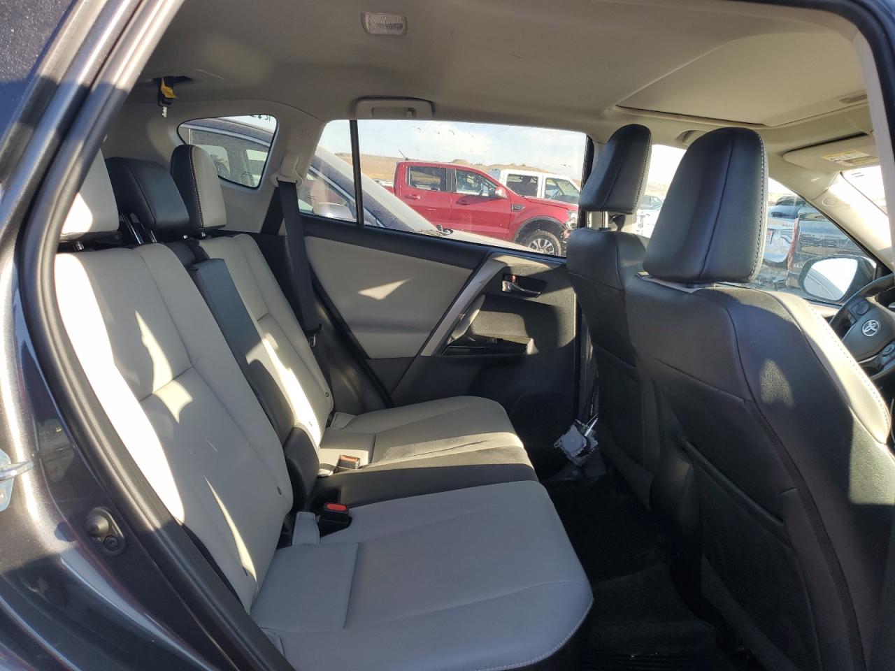 2018 Toyota Rav4 Limited VIN: 2T3DFREV4JW836657 Lot: 71267735