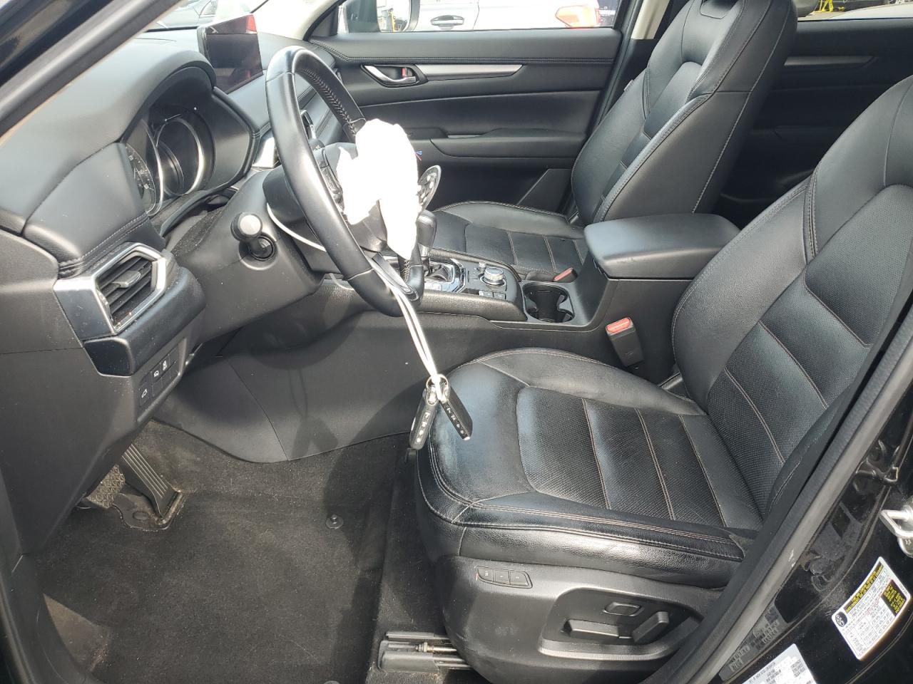 2022 Mazda Cx-5 Preferred VIN: JM3KFBCM7N0561103 Lot: 81720565