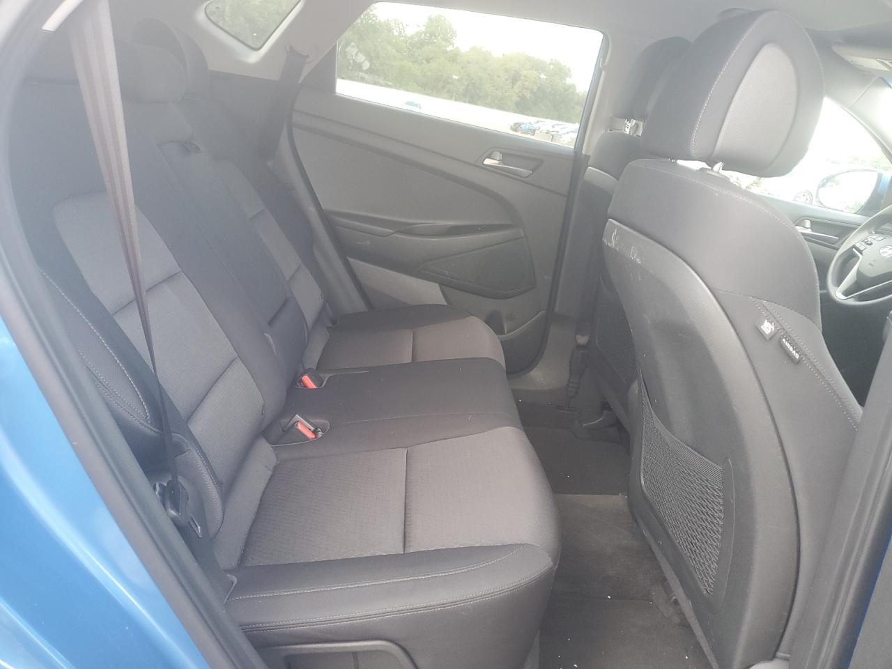 2017 Hyundai Tucson Se VIN: KM8J23A49HU268465 Lot: 70661045