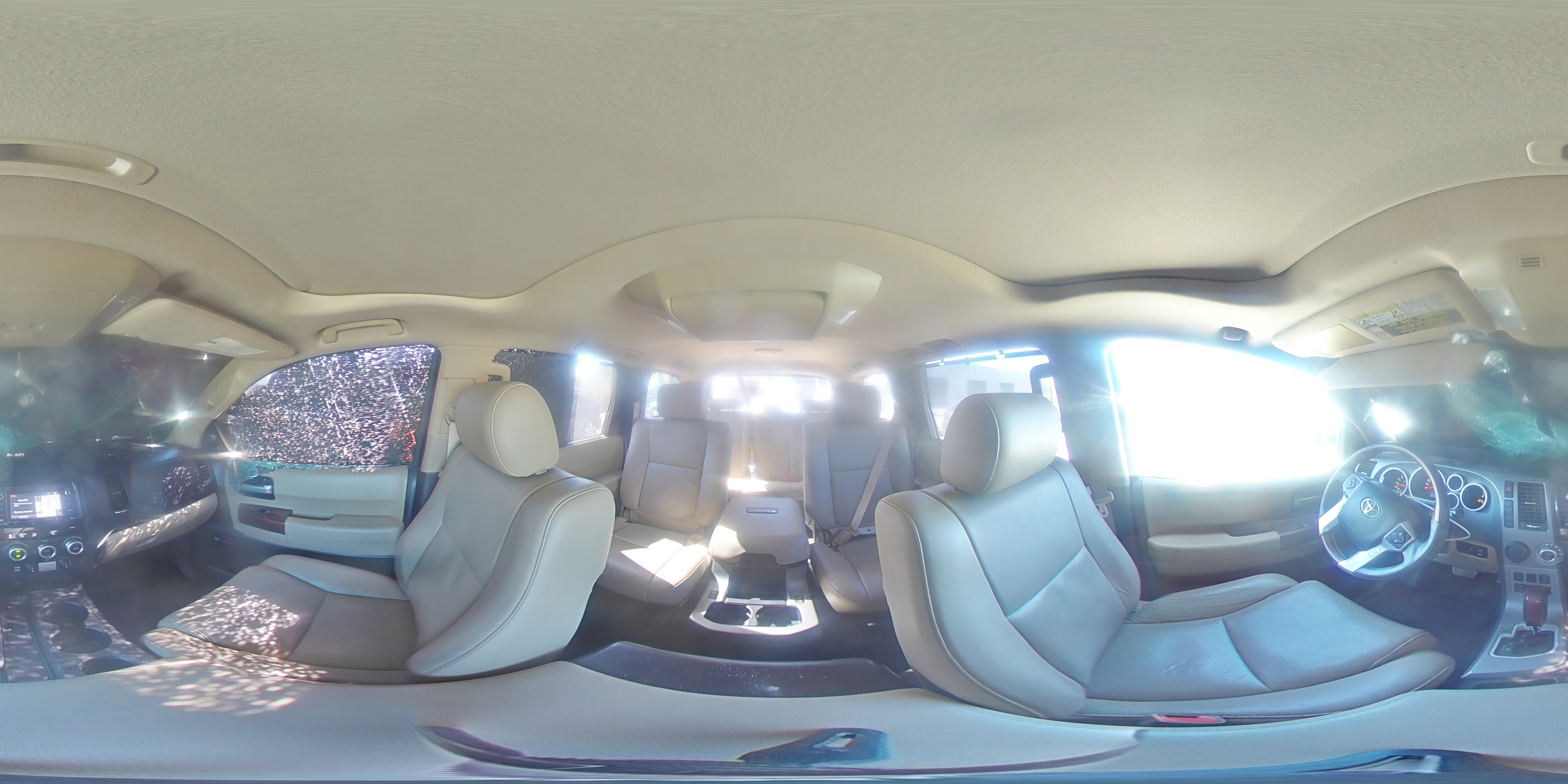 2016 Toyota Sequoia Platinum VIN: 5TDYY5G14GS065853 Lot: 70901345