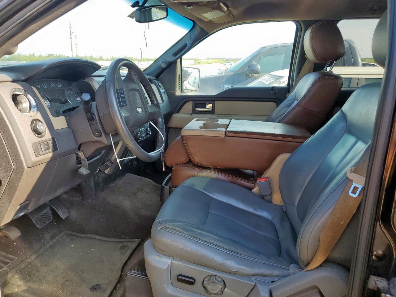 2013 Ford F150 Supercrew VIN: 1FTFW1CF3DKF36126 Lot: 80902905