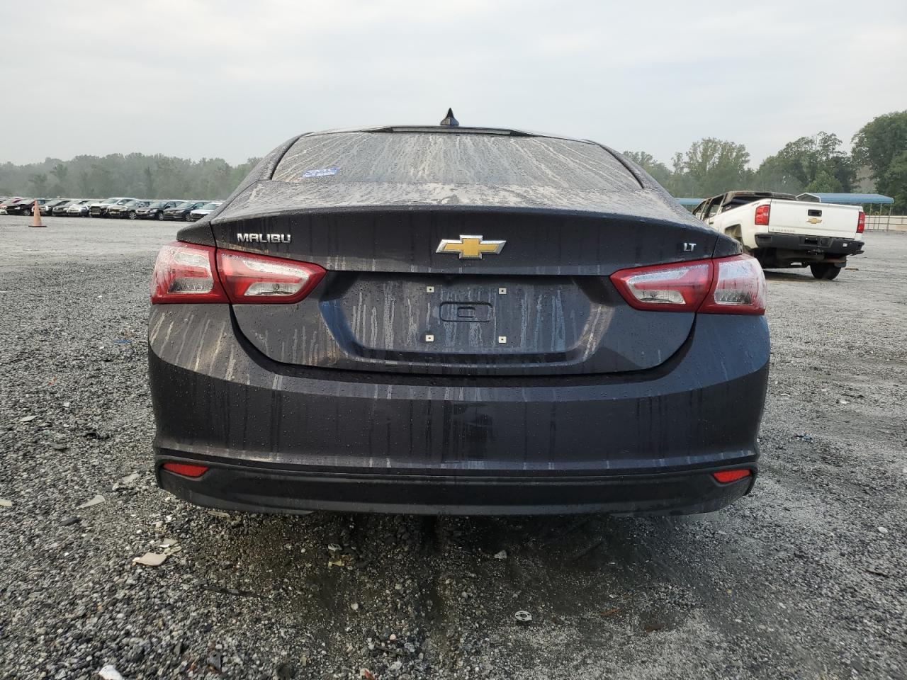 2022 Chevrolet Malibu Lt VIN: 1G1ZD5ST4NF181262 Lot: 71031925