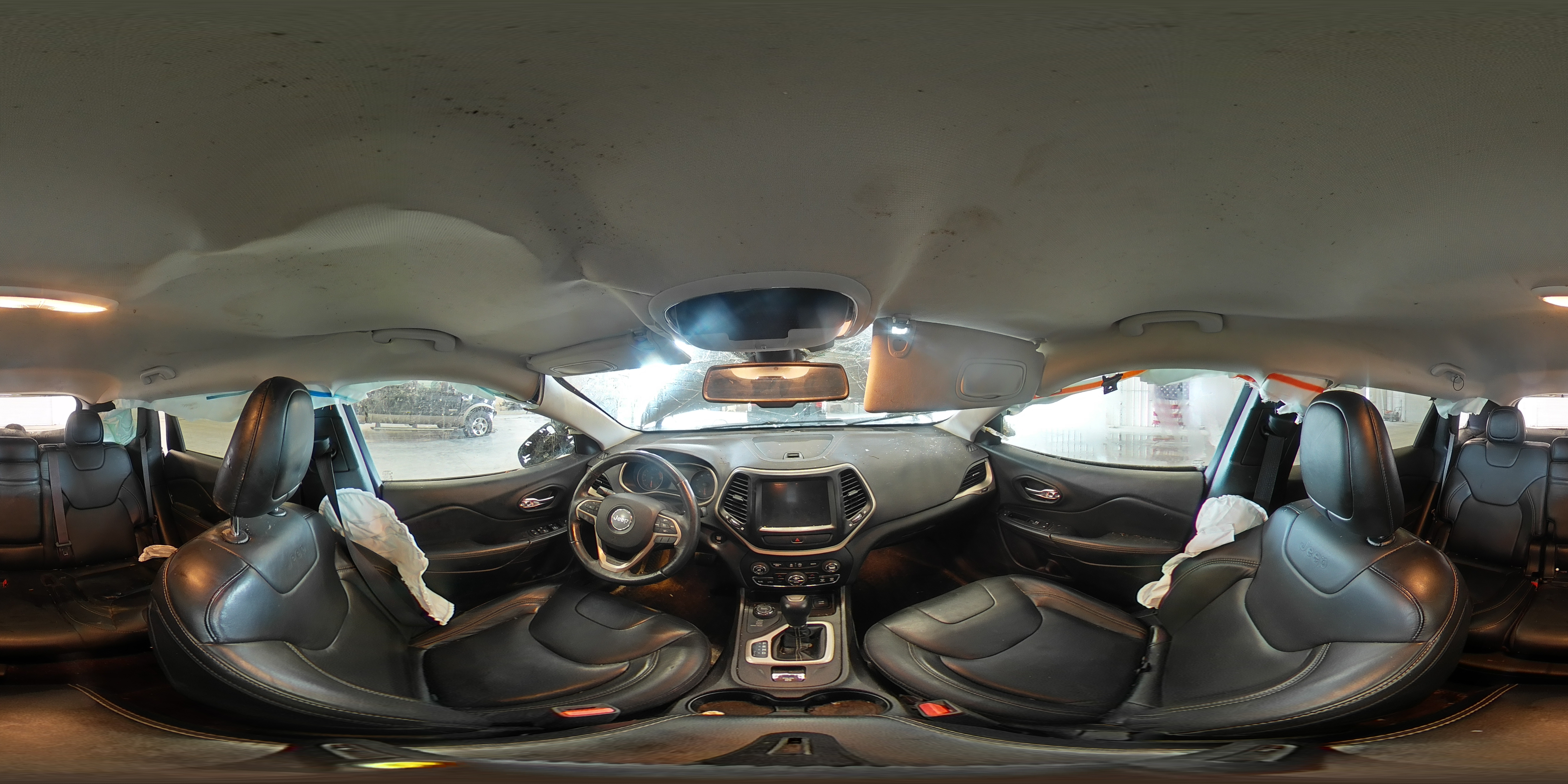 2017 Jeep Cherokee Limited VIN: 1C4PJMDS4HW533007 Lot: 81084555