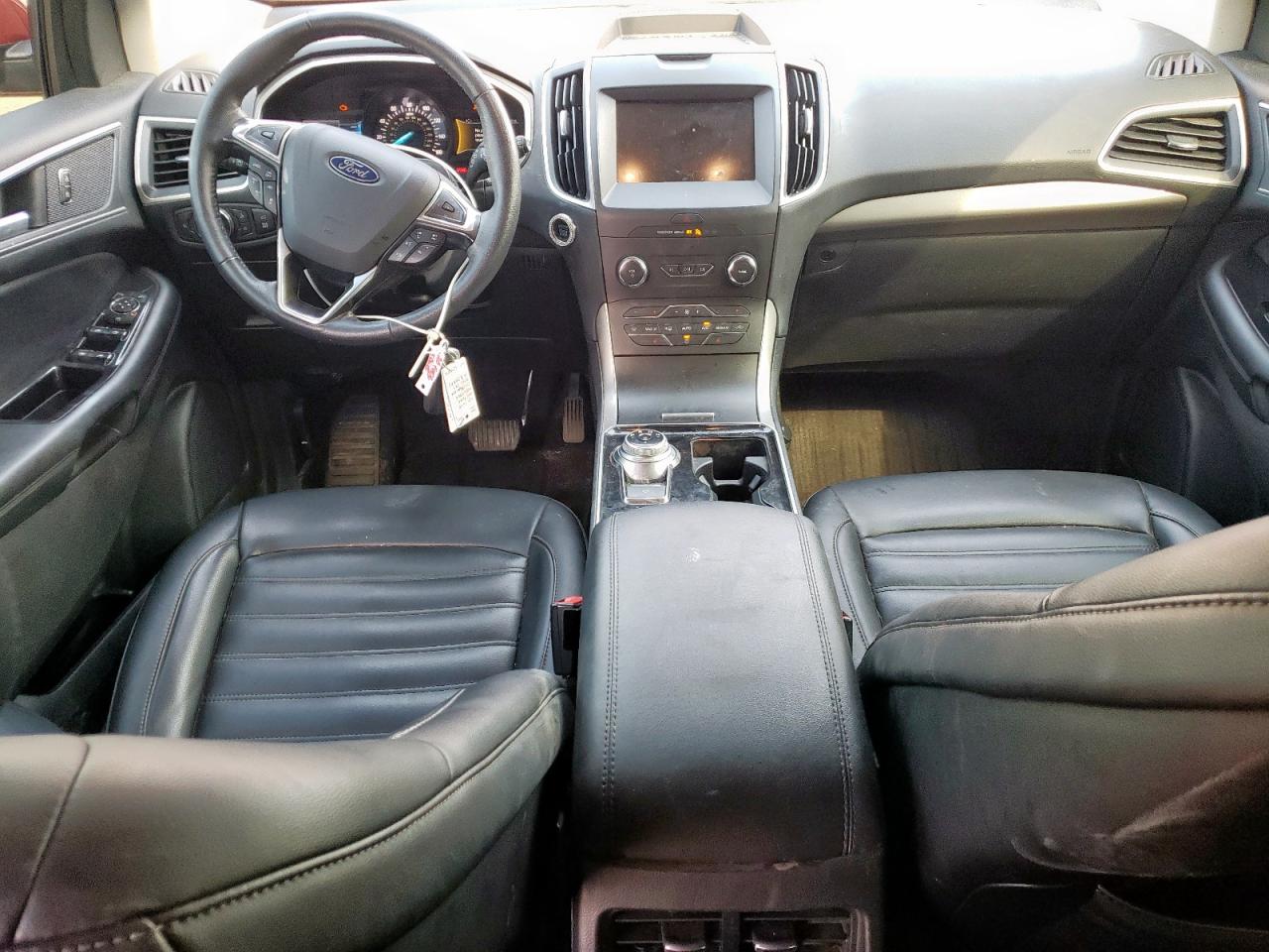 2020 Ford Edge Sel VIN: 2FMPK3J9XLBB39803 Lot: 81552485