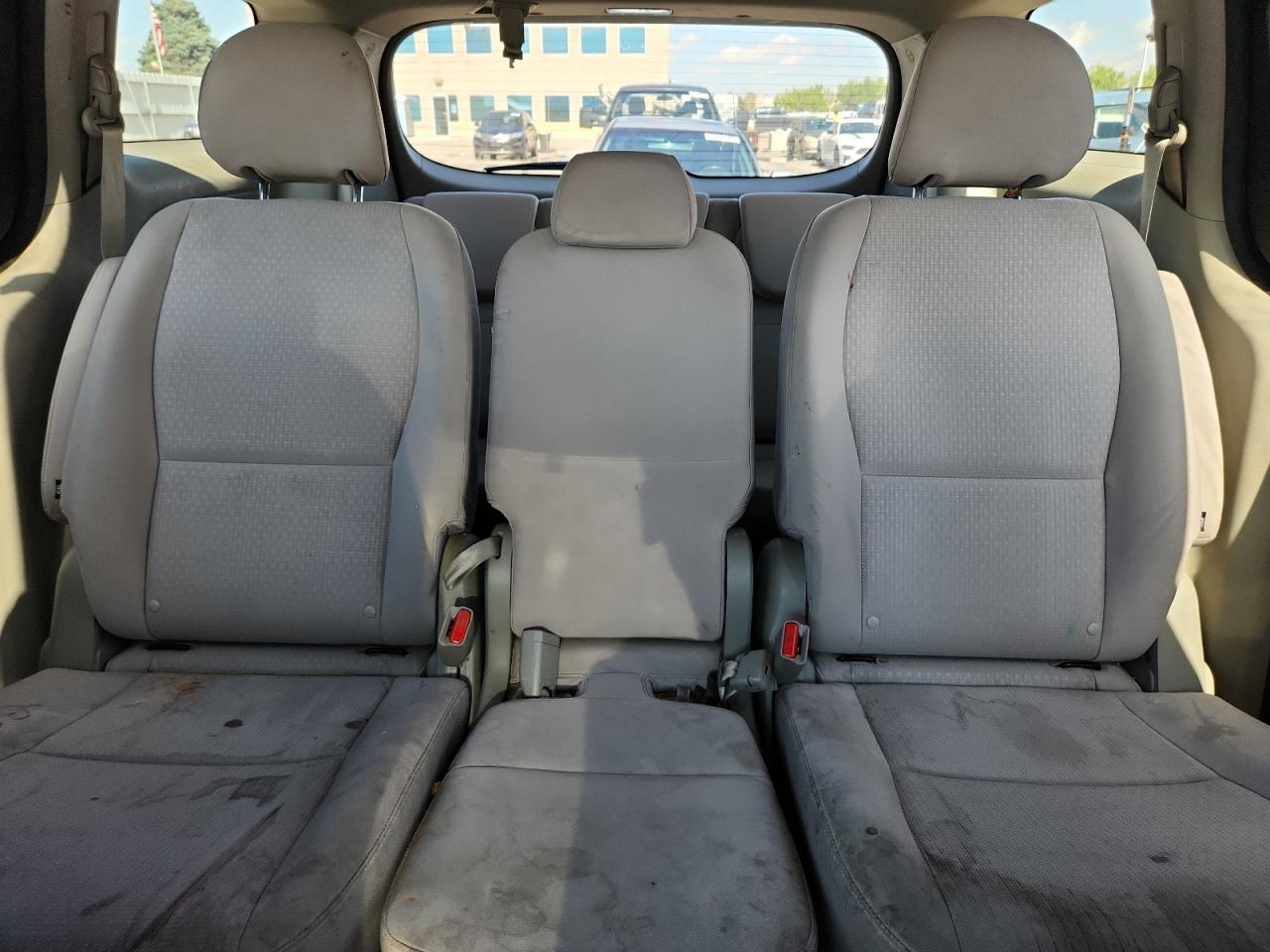 2017 Kia Sedona Lx VIN: KNDMB5C18H6224199 Lot: 82124695