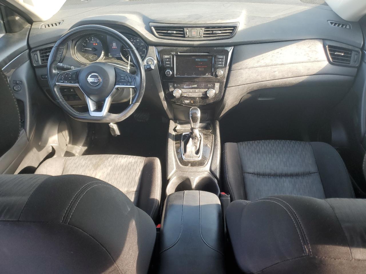 2019 Nissan Rogue S VIN: JN8AT2MV0KW399946 Lot: 81498765