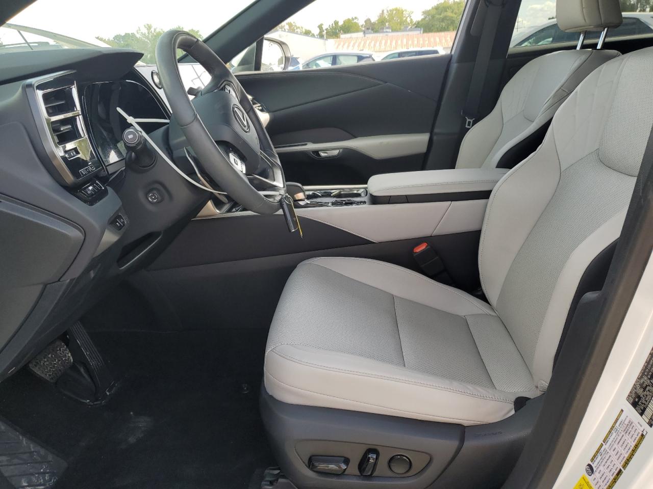 2023 Lexus Rx 350 Base VIN: 2T2BAMCA0PC011660 Lot: 82081405