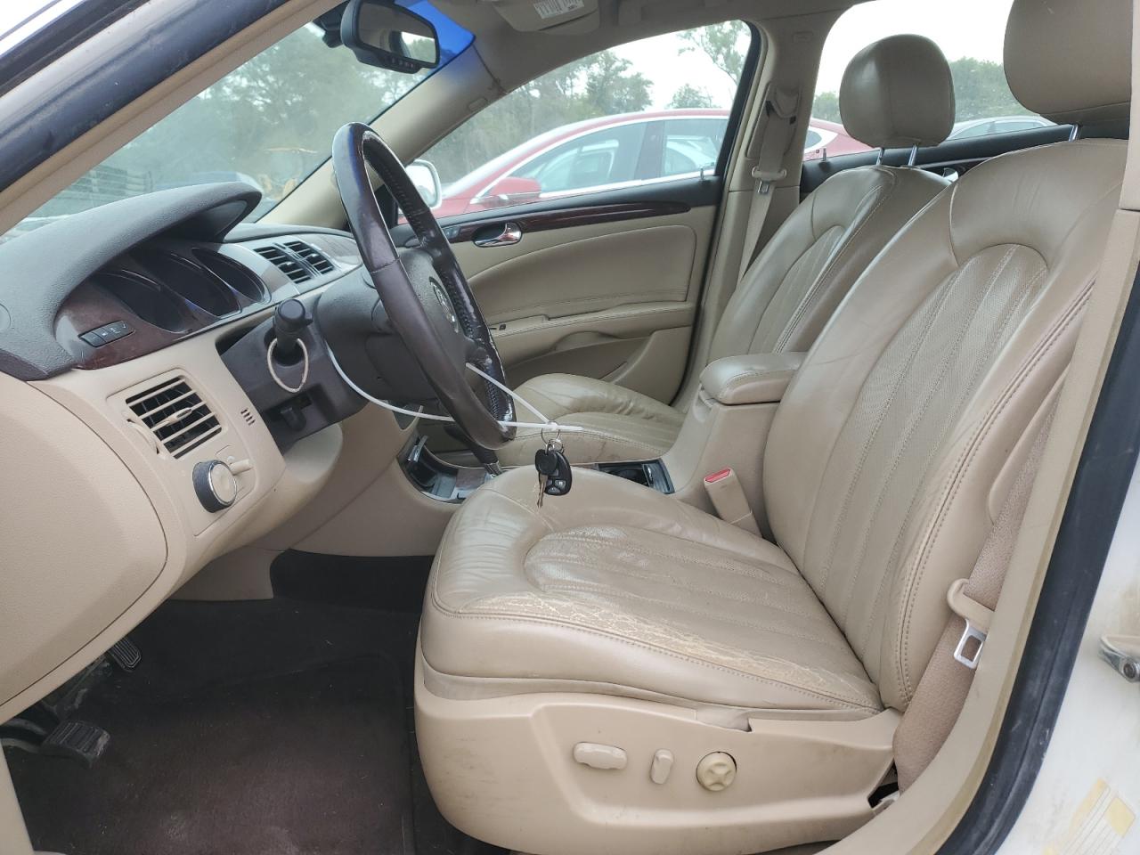 2007 Buick Lucerne Cxl VIN: 1G4HD57237U149416 Lot: 72042905