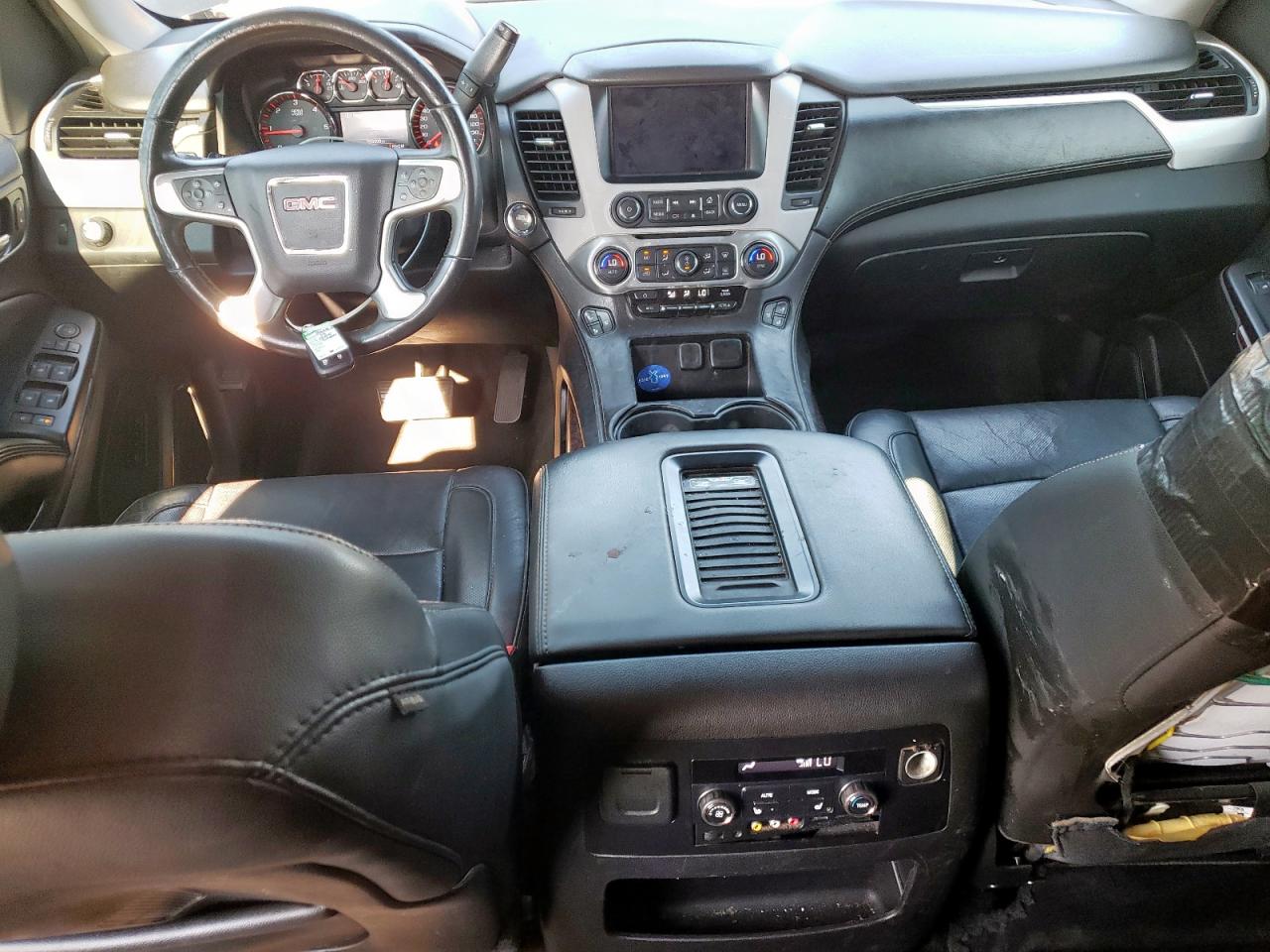 2015 GMC Yukon Xl C1500 Slt VIN: 1GKS1HKC8FR540846 Lot: 71243495