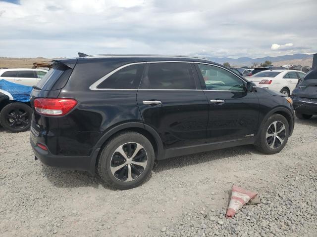 Паркетники KIA SORENTO 2016 Черный