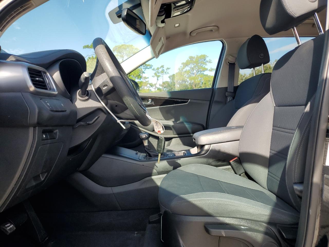 2019 Kia Sorento L VIN: 5XYPG4A31KG586313 Lot: 81122275