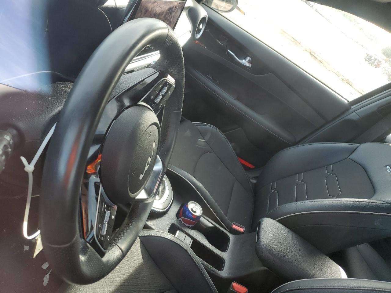 2023 Kia Forte Gt Line VIN: 3KPF54AD8PE568681 Lot: 83979605