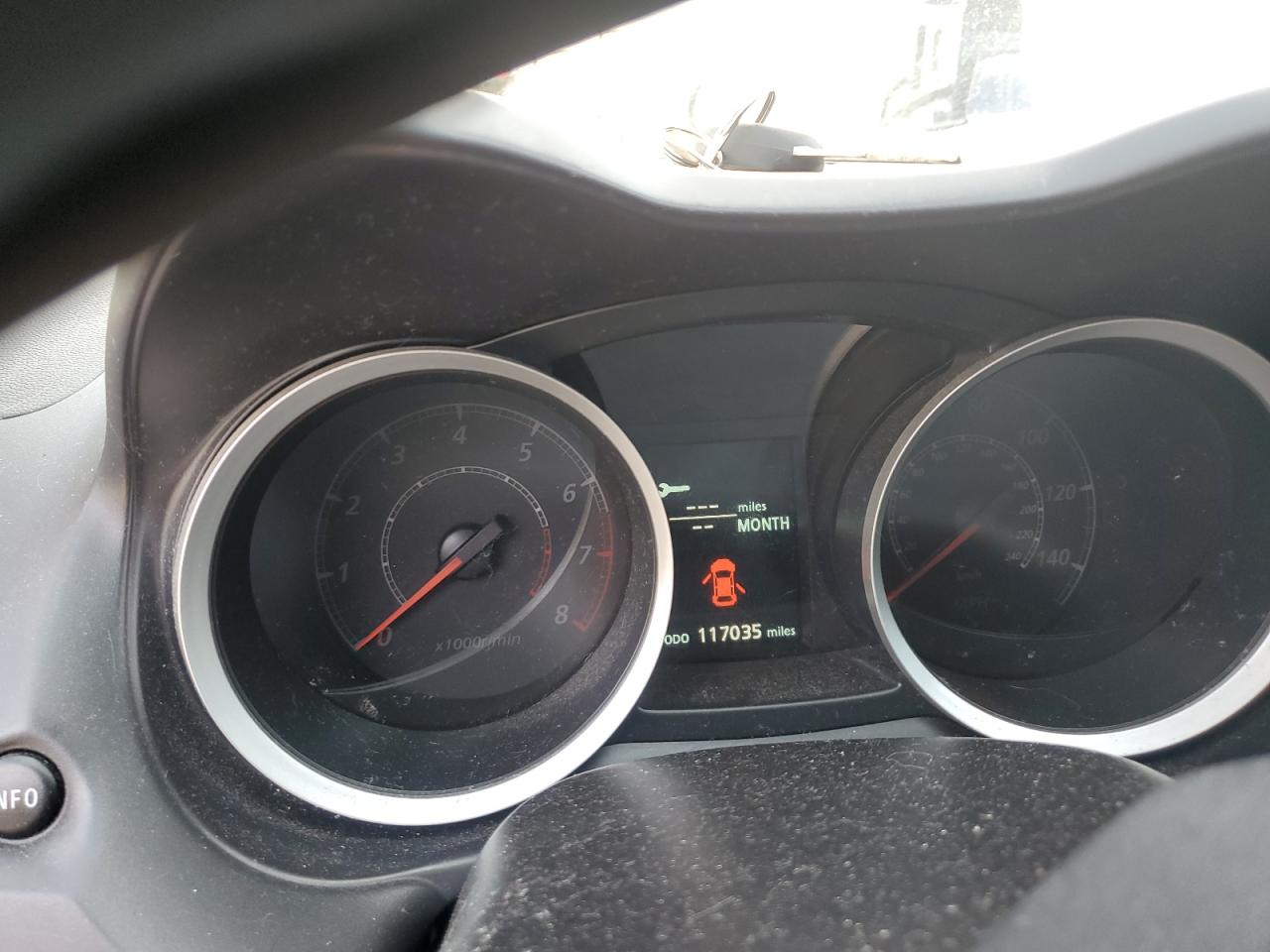 2017 Mitsubishi Lancer Es VIN: JA32U2FU9HU003520 Lot: 71721625