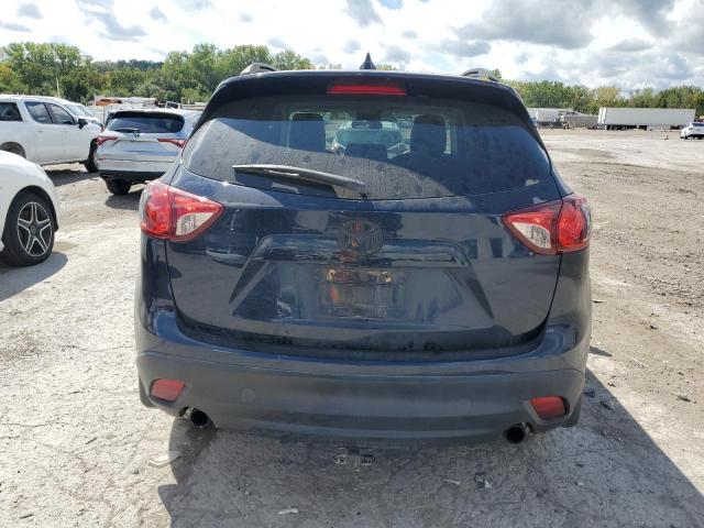  MAZDA CX-5 2016 Синий