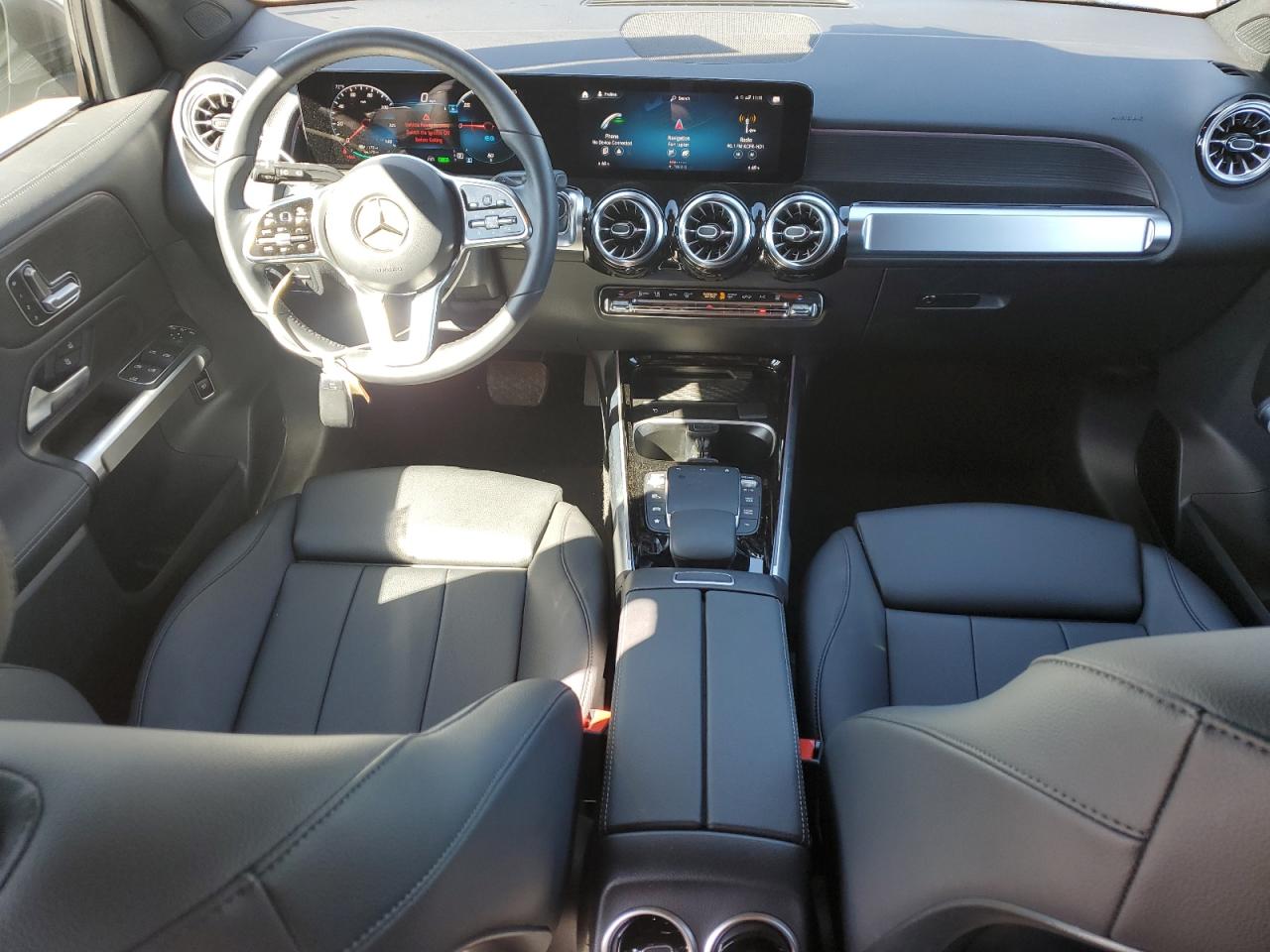 2023 Mercedes-Benz Eqb 350 4Matic VIN: W1N9M1DB1PN057827 Lot: 81740775