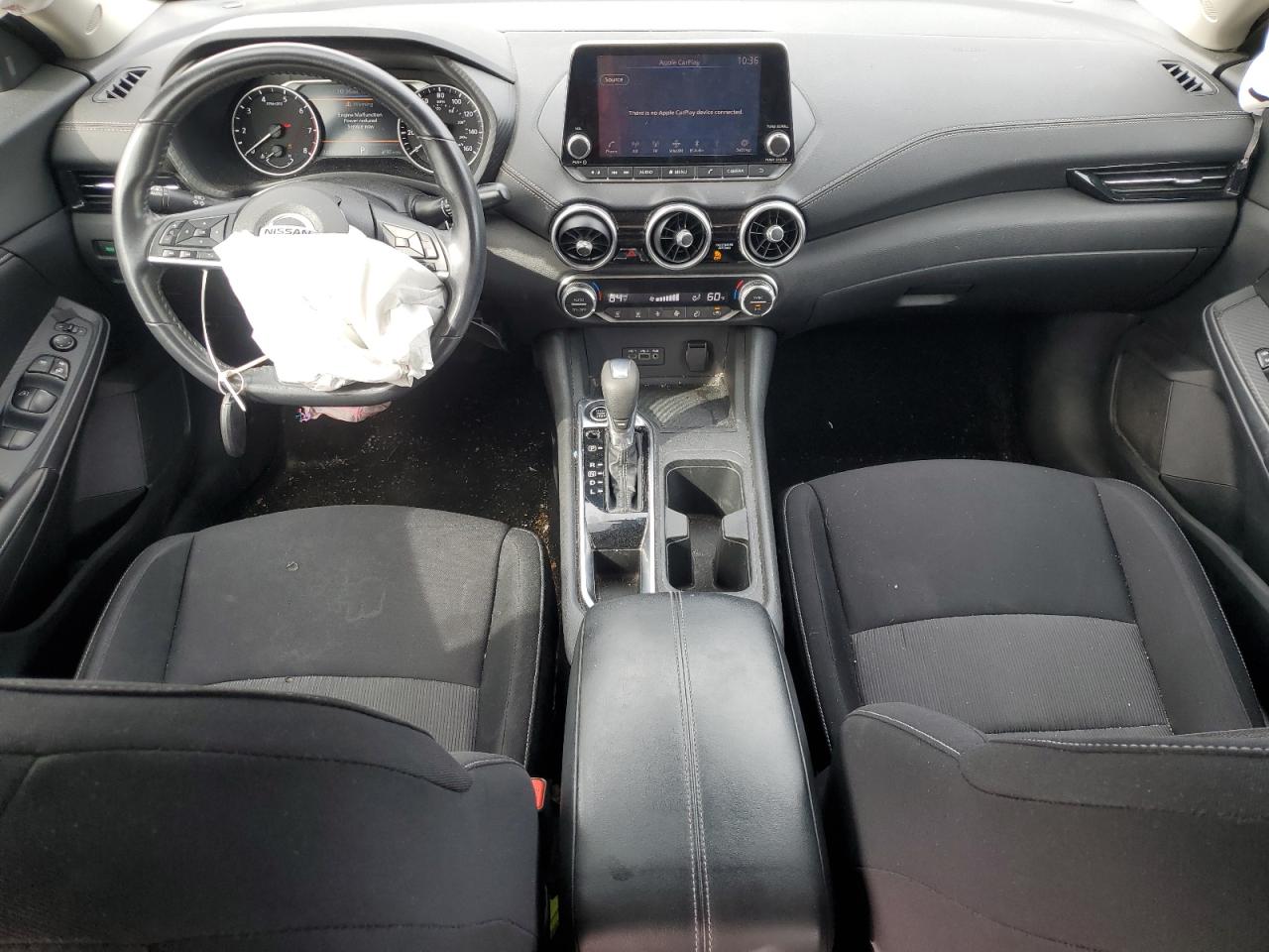 2020 Nissan Sentra Sv VIN: 3N1AB8CV7LY286219 Lot: 81775705