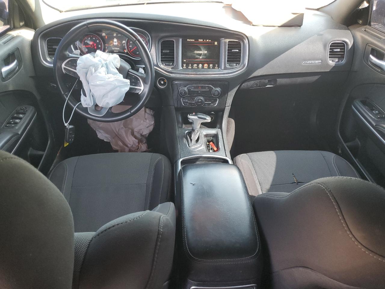 2016 Dodge Charger R/T VIN: 2C3CDXCT8GH203096 Lot: 81375885