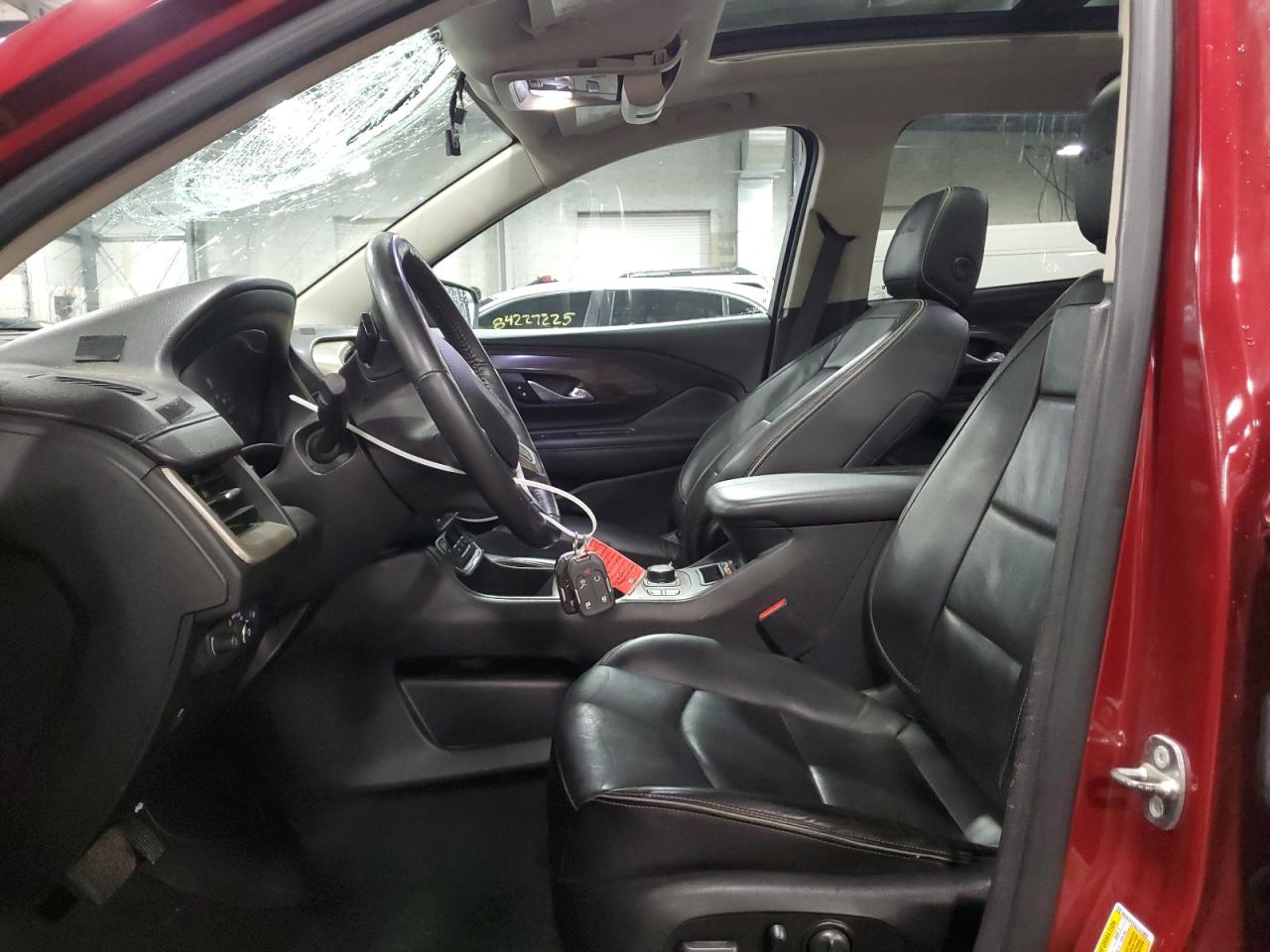 2018 GMC Terrain Denali VIN: 3GKALXEX3JL147903 Lot: 84188225