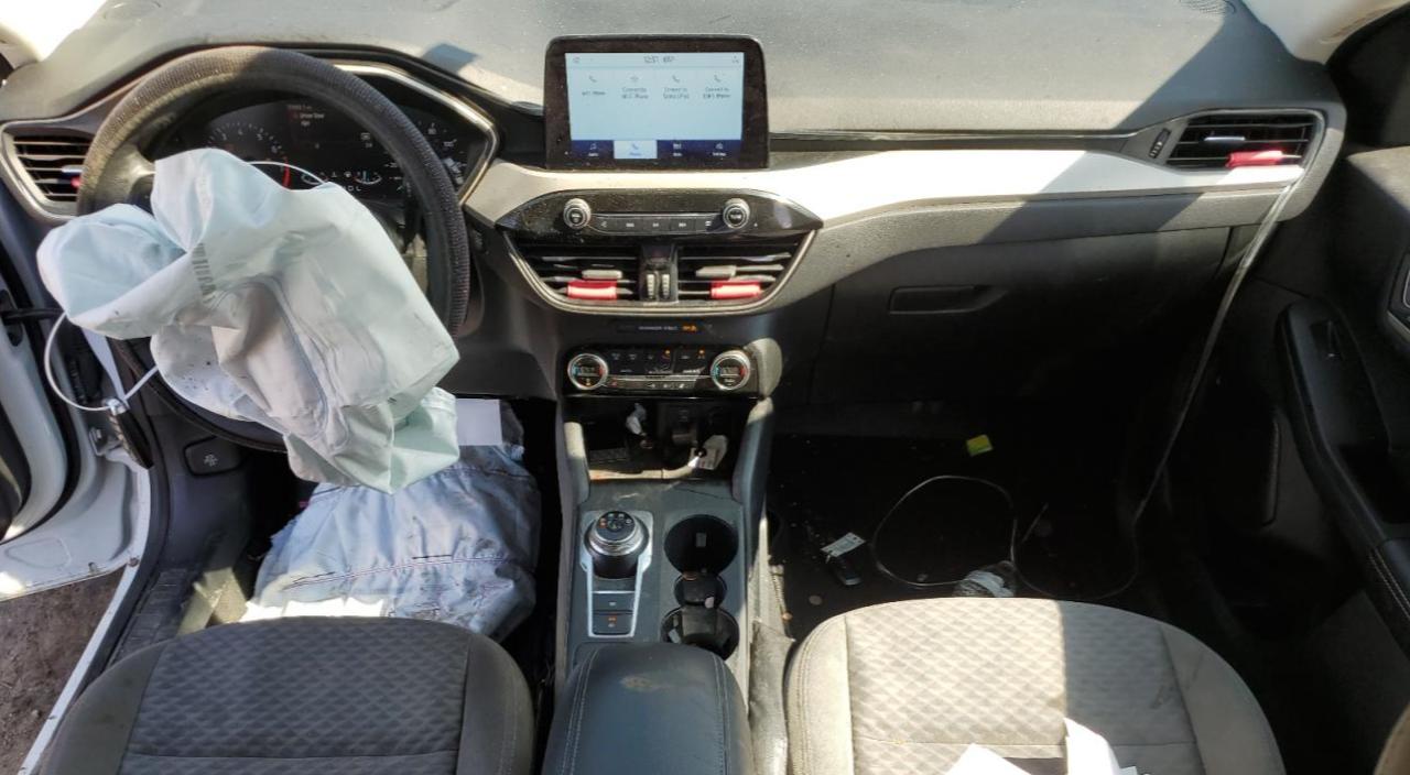 2021 Ford Escape Se VIN: 1FMCU9G6XMUA45537 Lot: 70649645