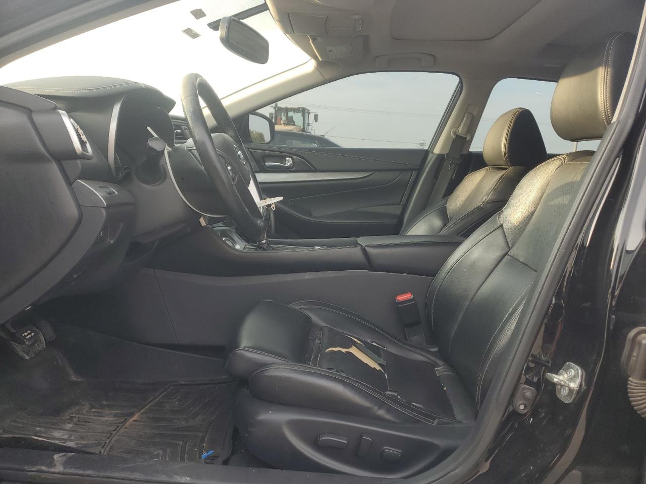 2017 Nissan Maxima 3.5S VIN: 1N4AA6AP4HC448435 Lot: 80315175