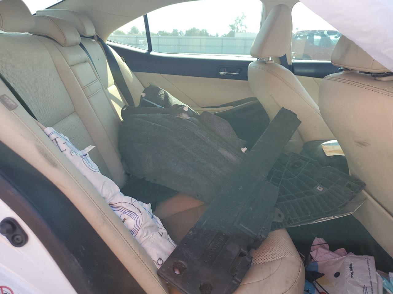 2015 Lexus Is 250 VIN: JTHCF1D21F5029661 Lot: 71435345