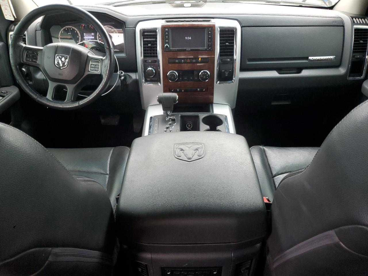 2012 Dodge Ram 1500 Laramie VIN: 1C6RD7NT6CS264282 Lot: 80508245