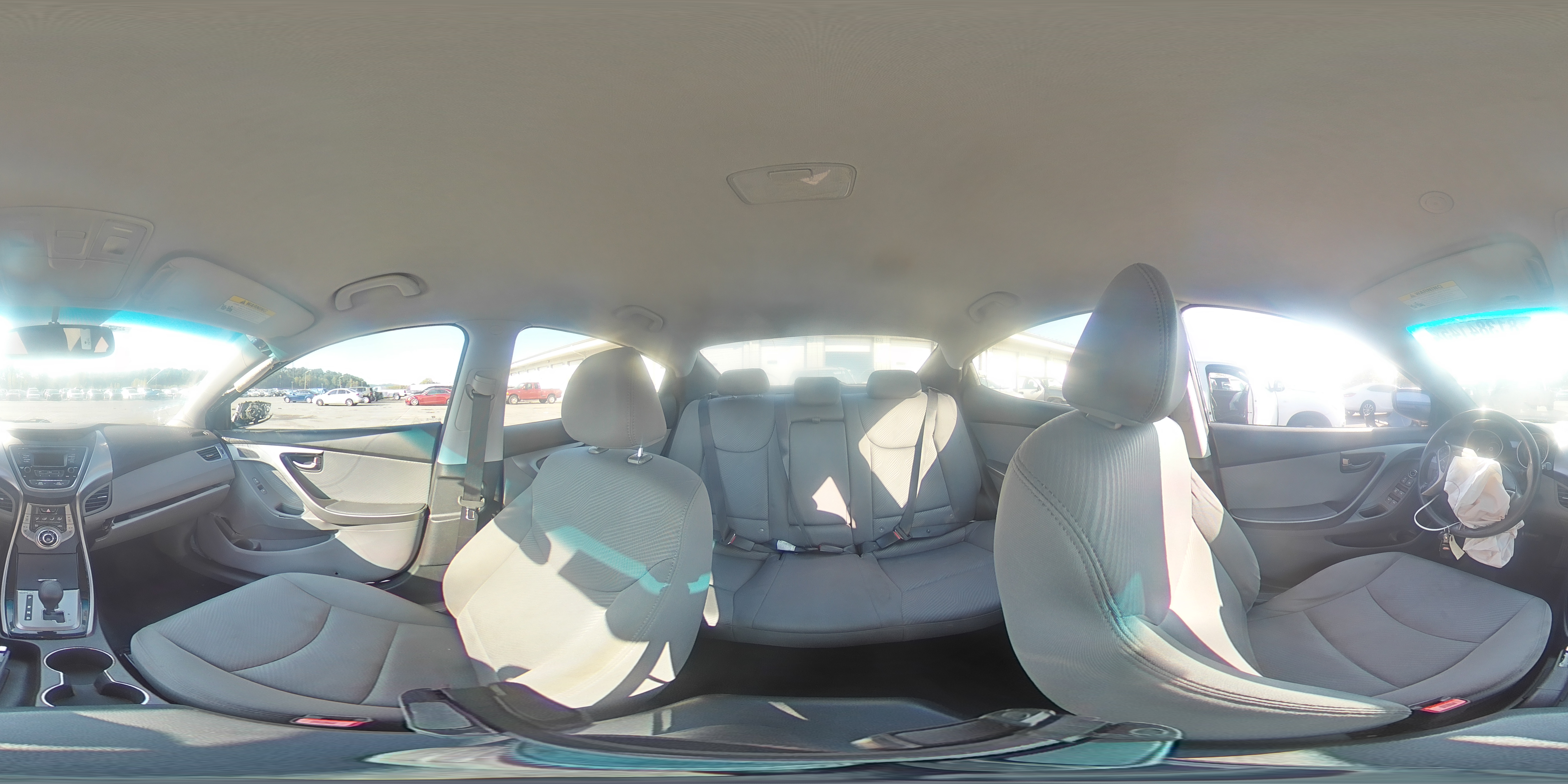 2013 Hyundai Elantra Gls VIN: KMHDH4AE3DU681406 Lot: 81384145