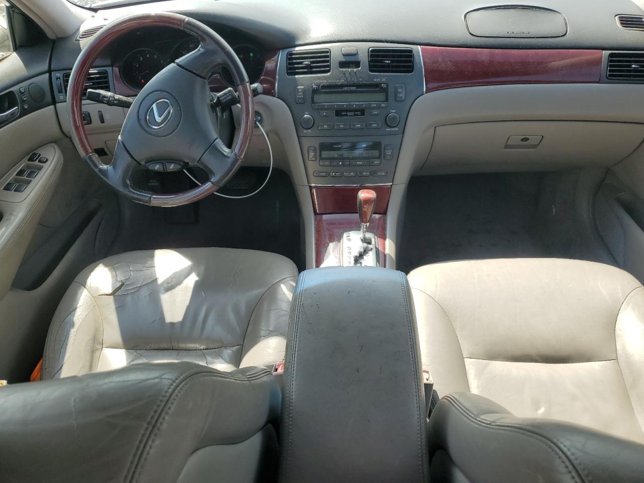 2003 Lexus Es 300 VIN: JTHBF30G636017858 Lot: 80889785