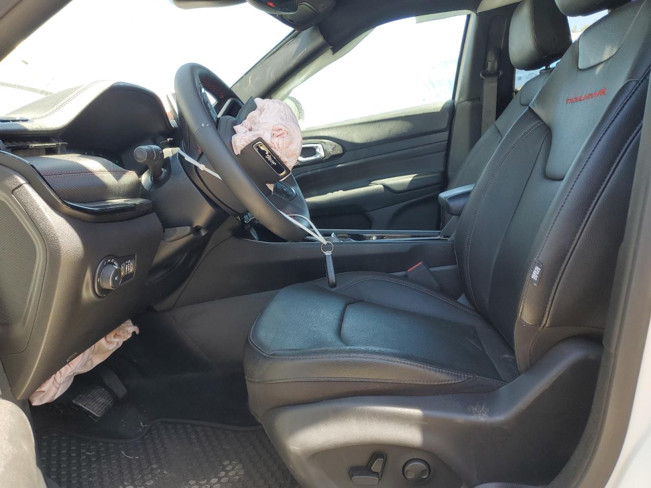 2024 Jeep Compass Trailhawk VIN: 3C4NJDDN4RT166151 Lot: 70786925