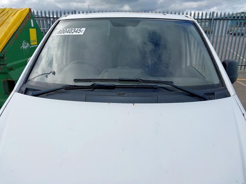 2007 MERCEDES VITO 109 CDI COMPACT 109CDI VAN