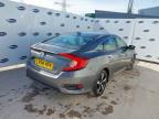 2018 HONDA CIVIC EX VTEC CVT  for sale at Copart BRISTOL