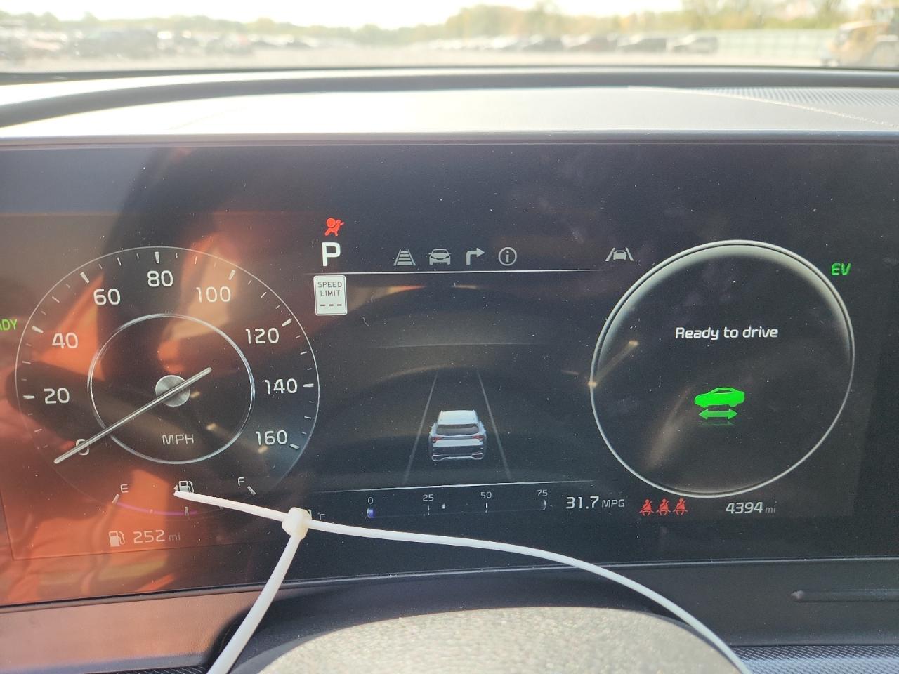 2025 Kia Sportage Sx Prestige VIN: KNDPXCDG5S7245440 Lot: 72100525