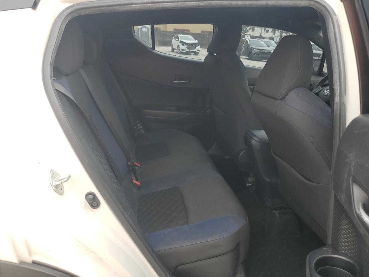 2020 Toyota C-Hr Xle VIN: NMTKHMBXXLR109861 Lot: 81220825