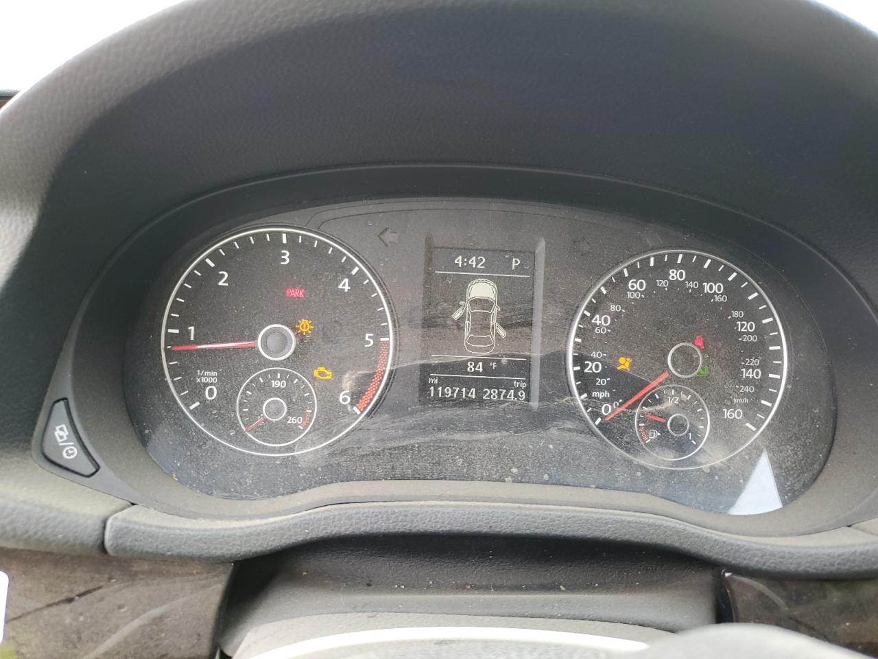 2014 Volkswagen Passat Sel VIN: 1VWCN7A36EC029103 Lot: 81390655