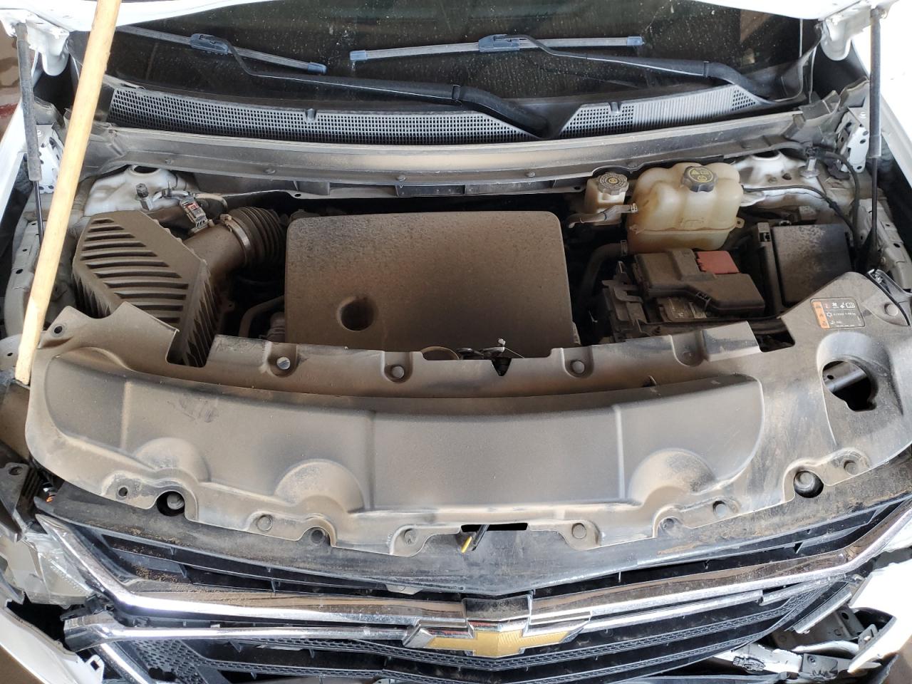 2018 Chevrolet Traverse Ls VIN: 1GNERFKW9JJ240523 Lot: 81901395