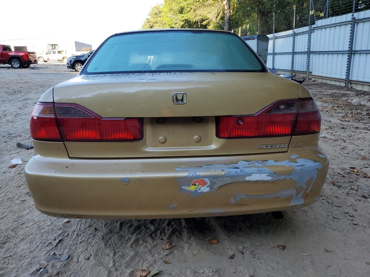 1999 Honda Accord Lx VIN: 1HGCG6653XA068961 Lot: 80093595