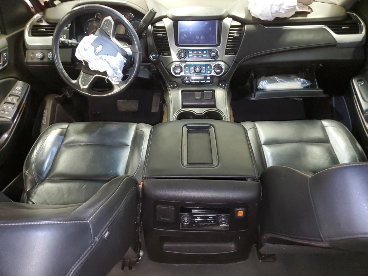 2019 Chevrolet Tahoe K1500 Lt VIN: 1GNSKBKC5KR405900 Lot: 71638465