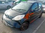2008 PEUGEOT 107 URBAN  for sale at Copart CHESTER