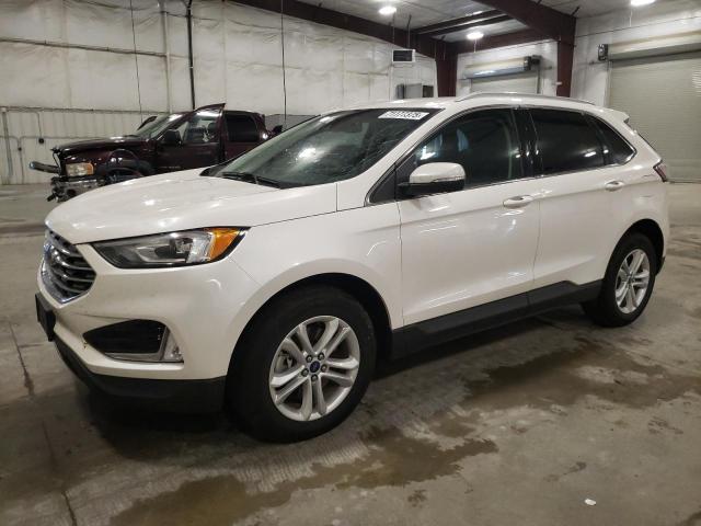  FORD EDGE 2019 Белы