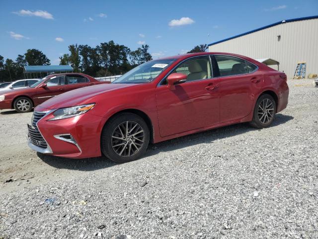 2017 Lexus Es 350