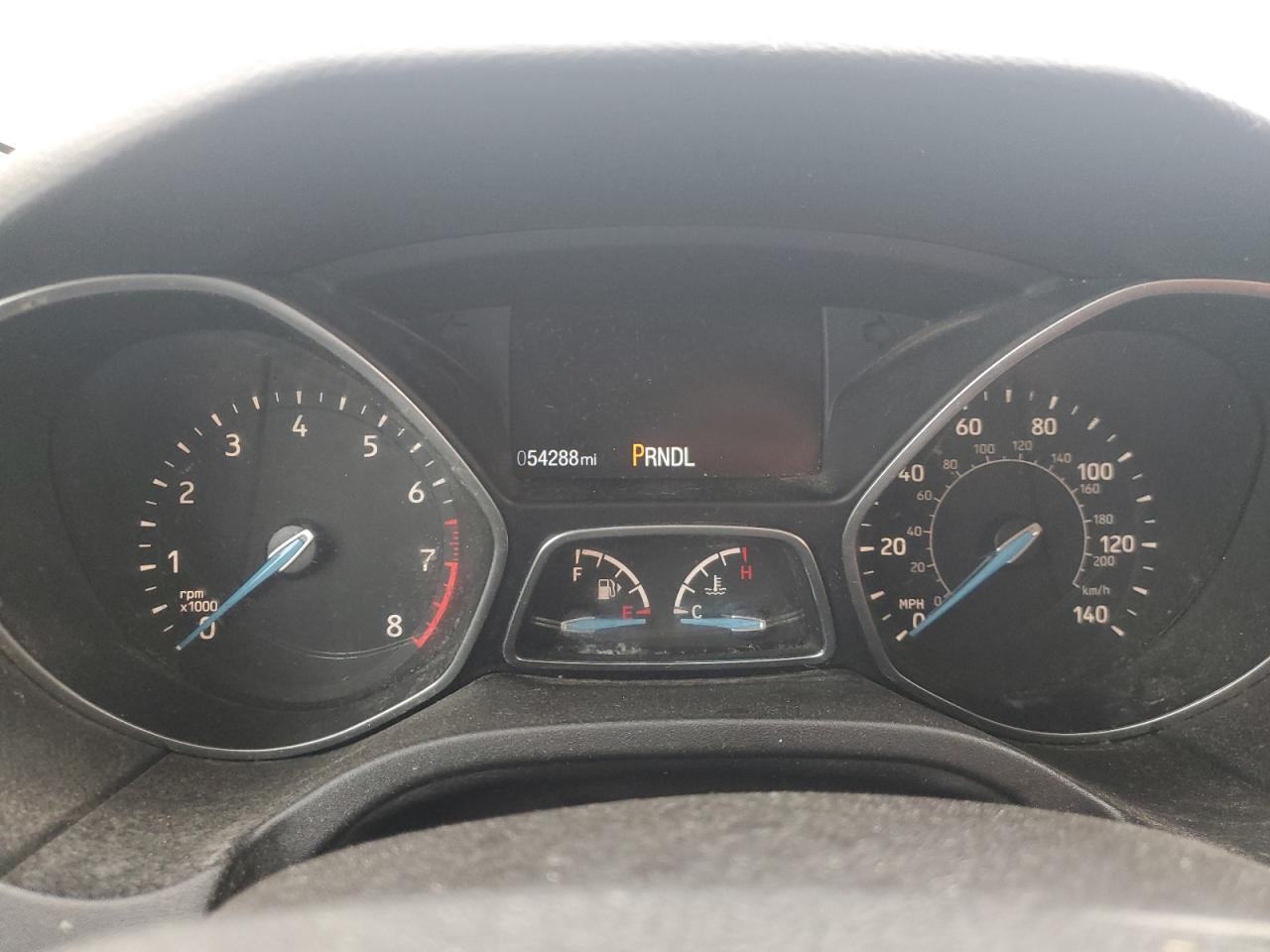 2015 Ford Focus S VIN: 1FADP3E21FL305626 Lot: 82092685