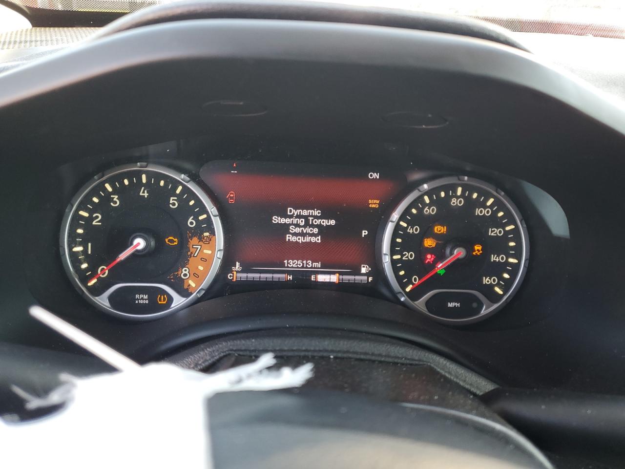 2017 Jeep Renegade Trailhawk VIN: ZACCJBCB5HPE80223 Lot: 71703535