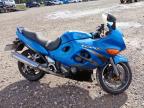 2002 SUZUKI GSX 600 FK for sale at Copart WISBECH
