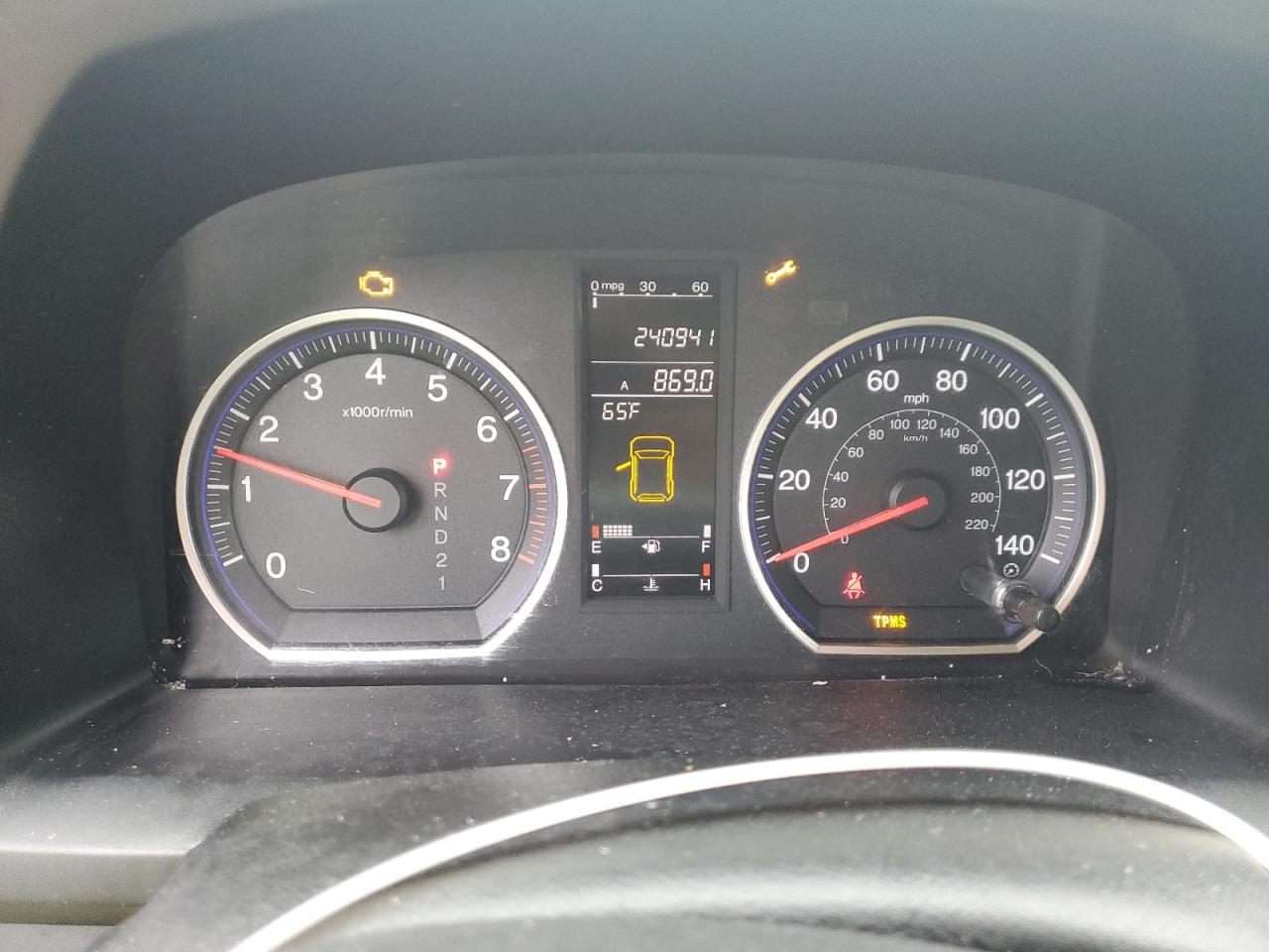 2007 Honda Cr-V Ex VIN: JHLRE485X7C086087 Lot: 84049625