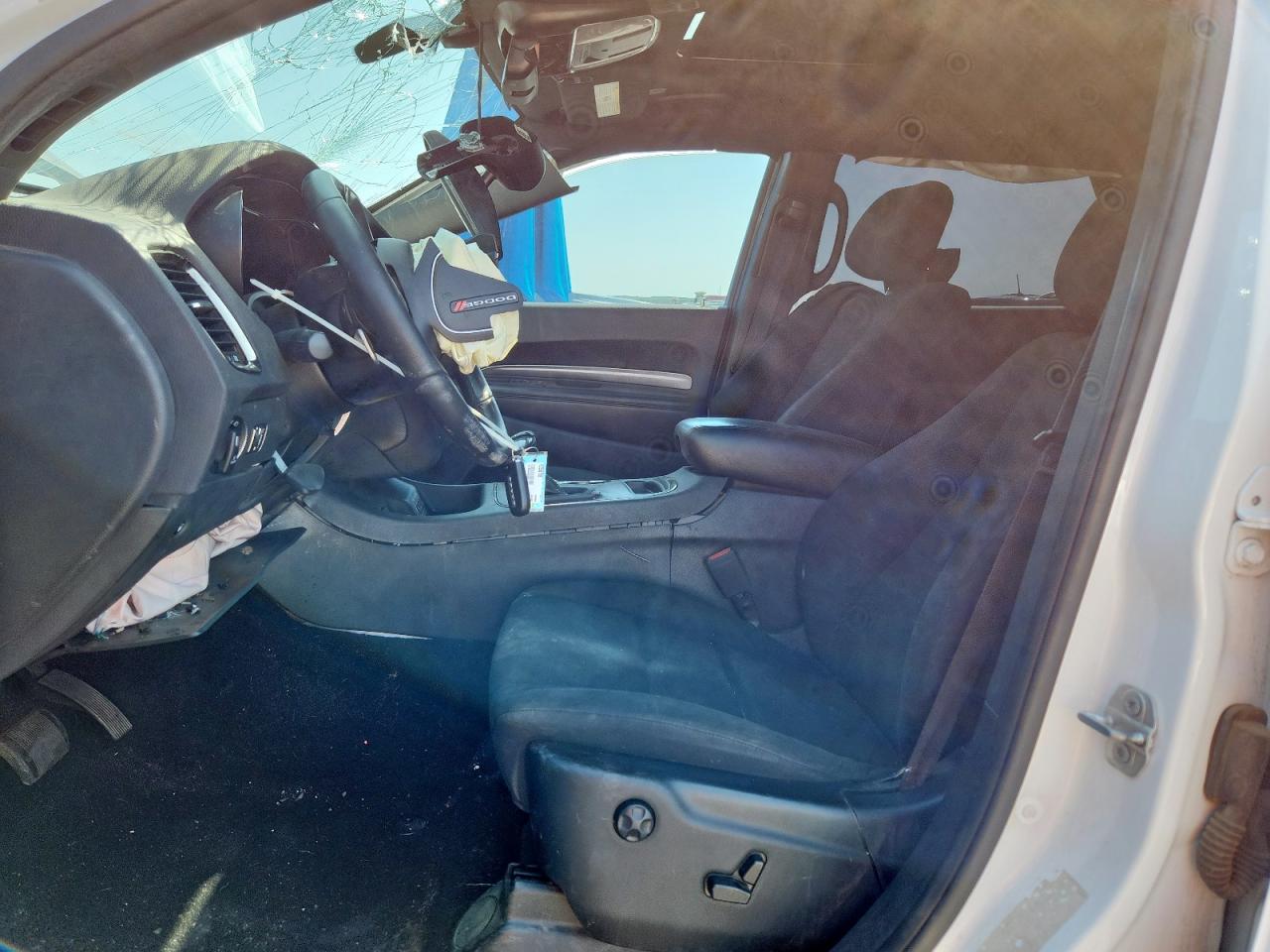 2020 Dodge Durango Gt VIN: 1C4RDHDG5LC380814 Lot: 71710675