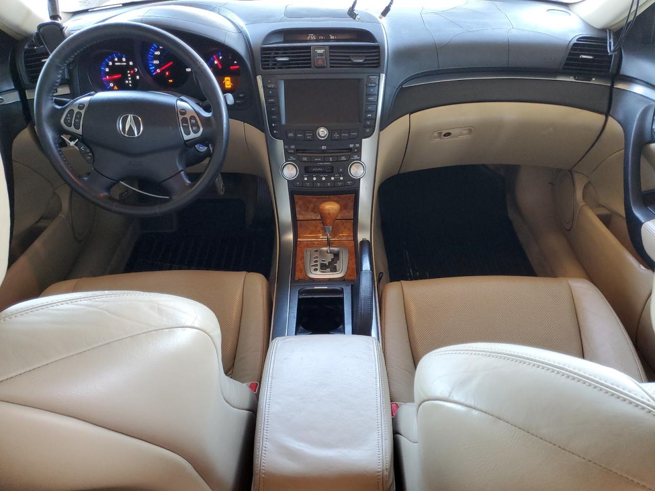 2005 Acura Tl VIN: 19UUA662X5A004960 Lot: 70936455