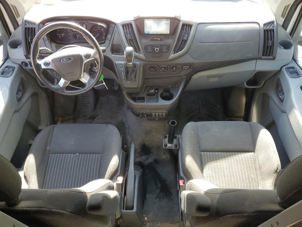 2016 Ford Transit T-350 VIN: 1FTBW2CG7GKA81380 Lot: 81419425